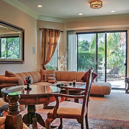 Palm Springs Golf Course Home Private Pool And Spa! Екстер'єр фото