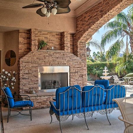 Palm Springs Golf Course Home Private Pool And Spa! Екстер'єр фото