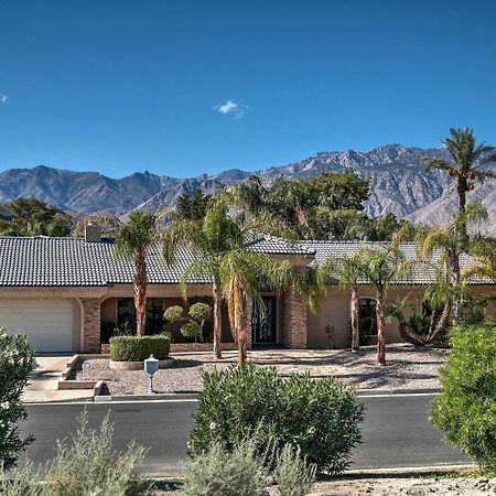 Palm Springs Golf Course Home Private Pool And Spa! Екстер'єр фото