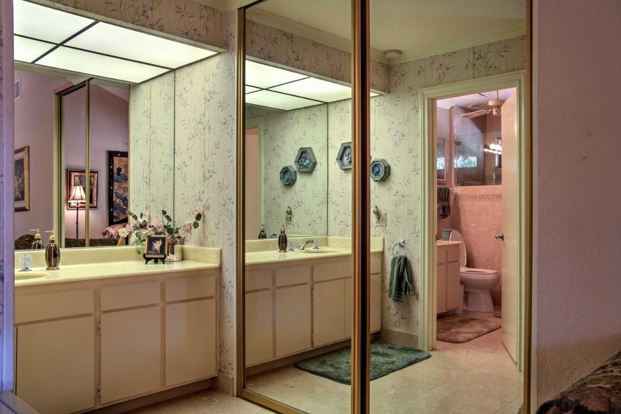 Palm Springs Golf Course Home Private Pool And Spa! Екстер'єр фото