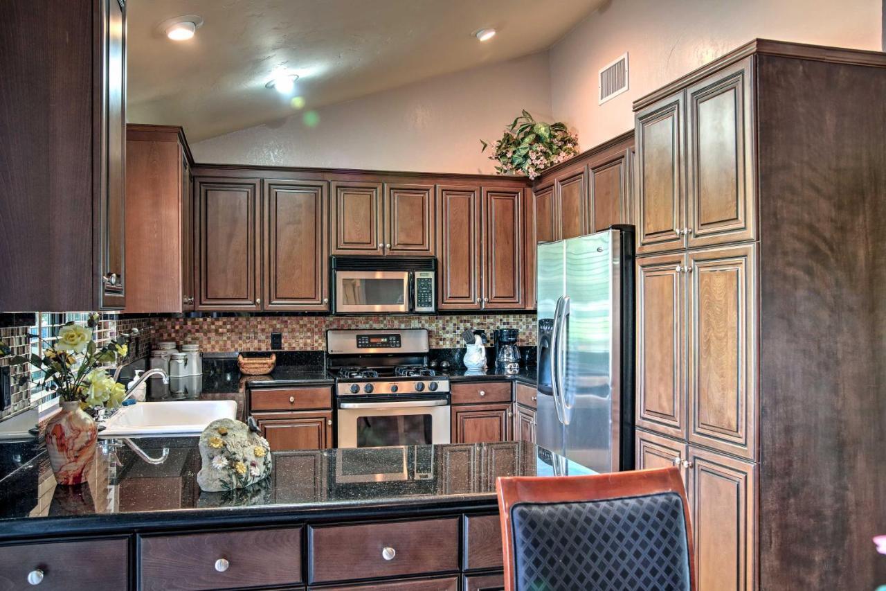 Palm Springs Golf Course Home Private Pool And Spa! Екстер'єр фото