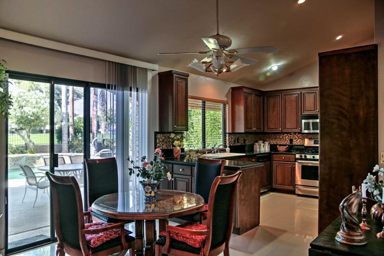 Palm Springs Golf Course Home Private Pool And Spa! Екстер'єр фото