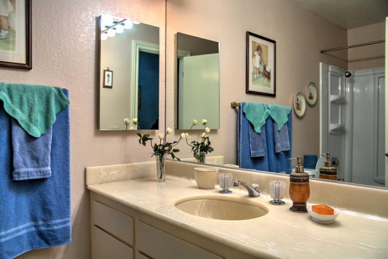 Palm Springs Golf Course Home Private Pool And Spa! Екстер'єр фото