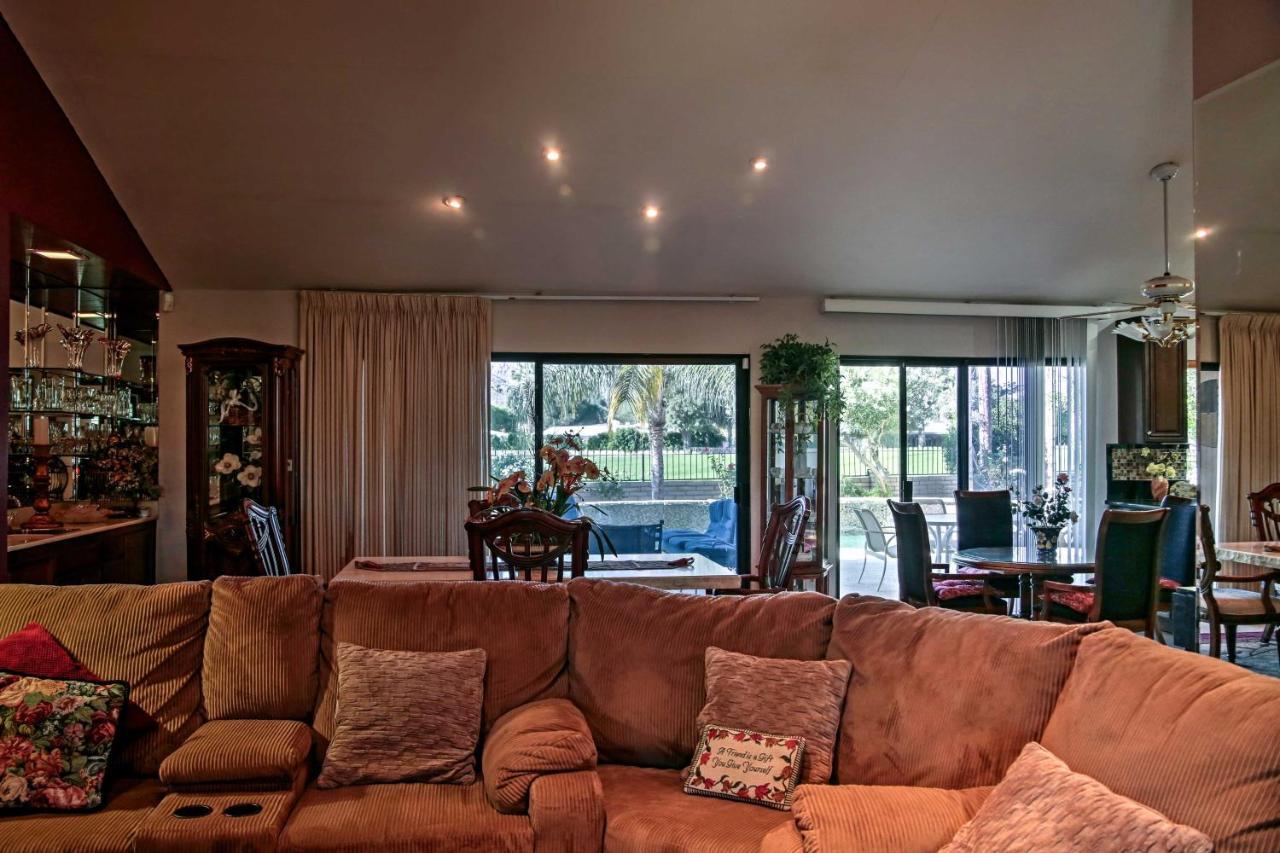 Palm Springs Golf Course Home Private Pool And Spa! Екстер'єр фото