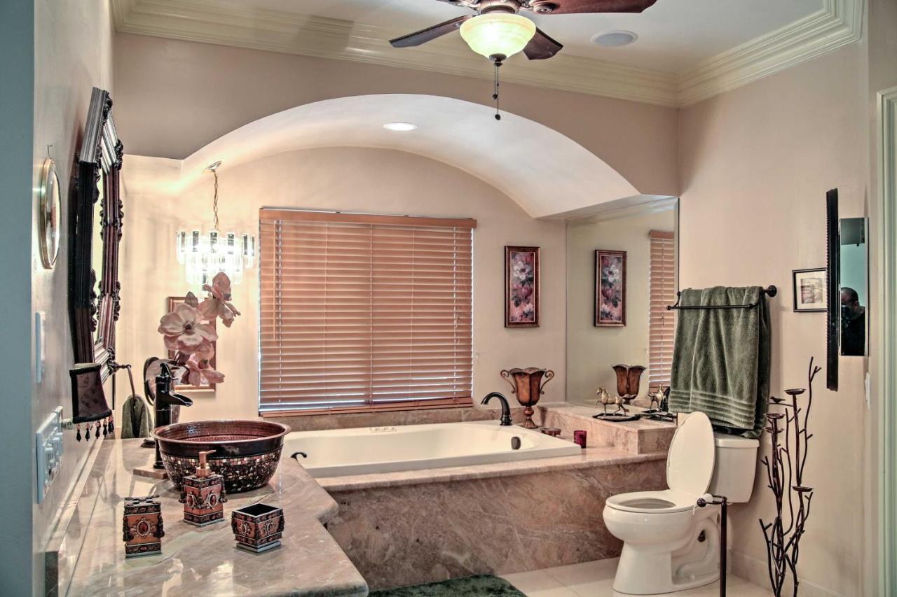 Palm Springs Golf Course Home Private Pool And Spa! Екстер'єр фото