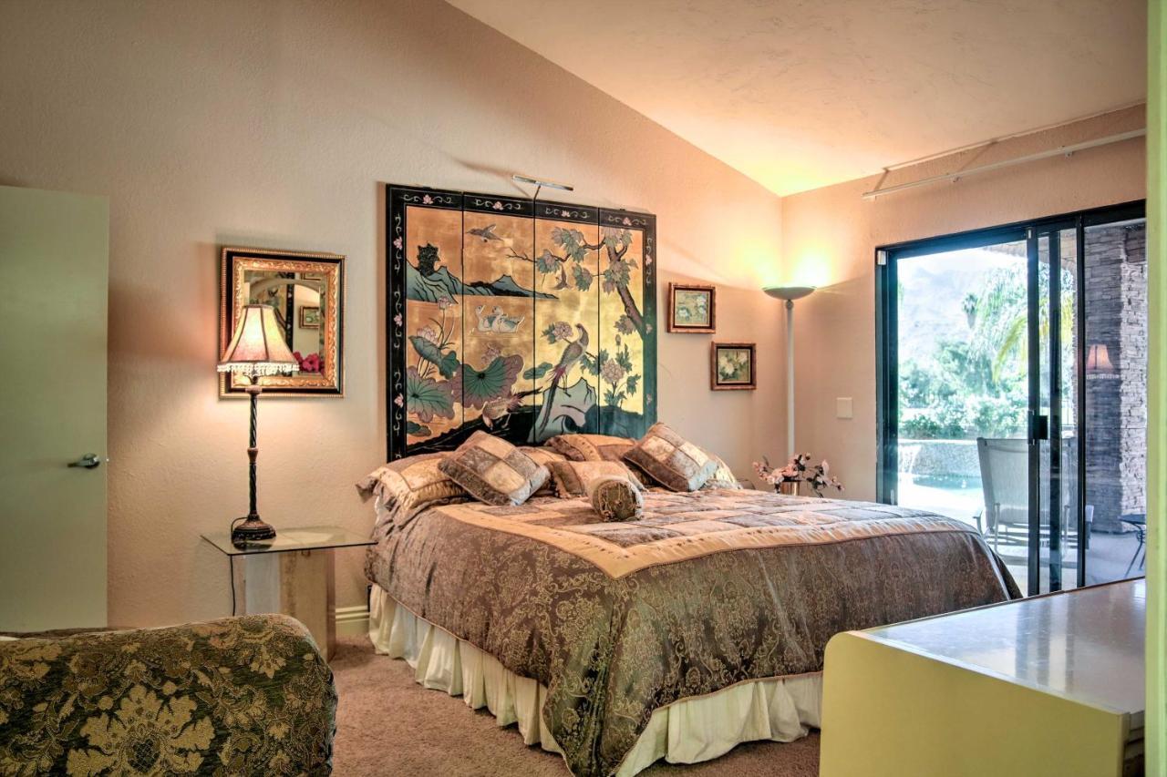 Palm Springs Golf Course Home Private Pool And Spa! Екстер'єр фото