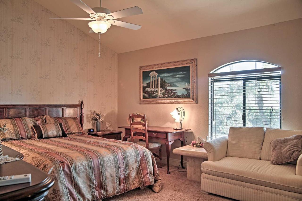Palm Springs Golf Course Home Private Pool And Spa! Екстер'єр фото